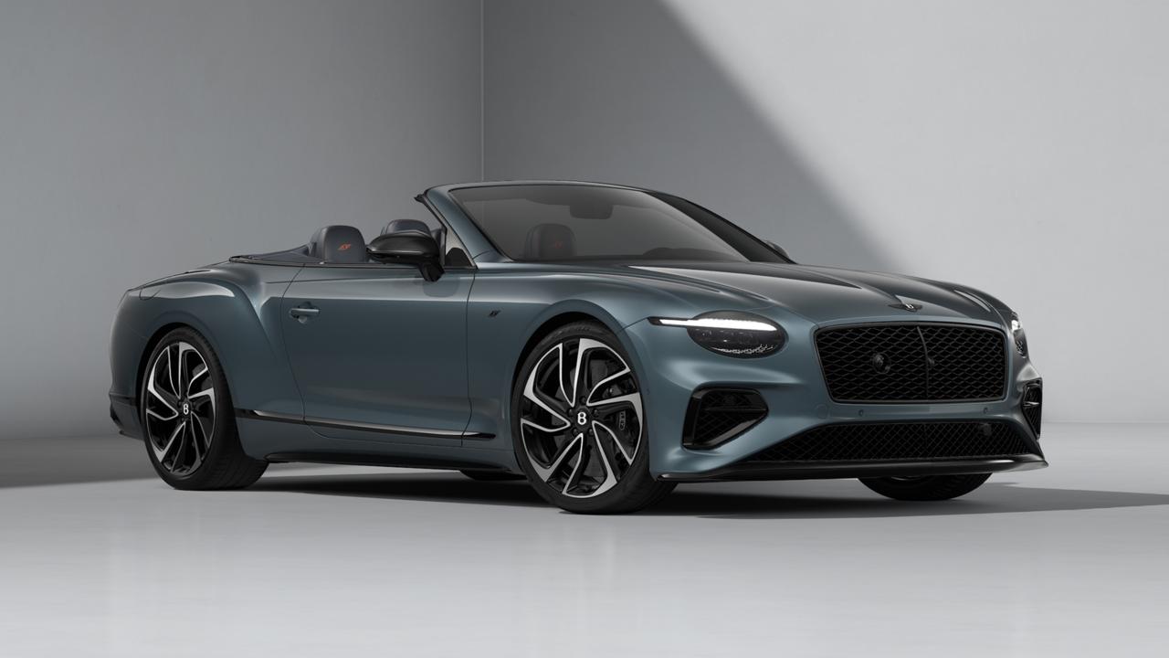 コンチネンタル GTC S | コンチネンタル GTC シリーズ | ベントレー